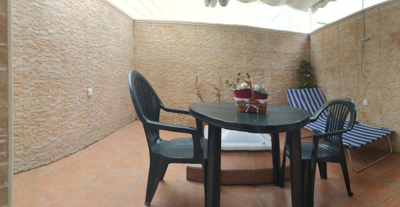 Apartamento Apartamento Rozamar Torre Del Mar Exterior foto